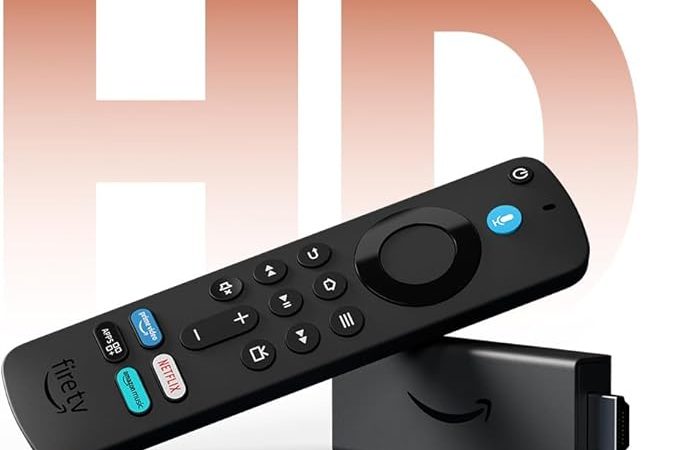 Amazon Fire TV Stick HD: Funktionen, Einrichtung & Kaufberatung