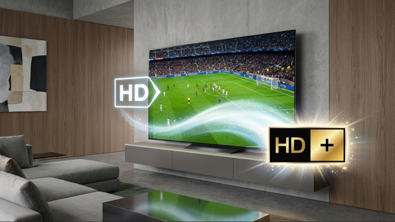 HD, HDTV und HD+: Die wichtigsten Fragen und Antworten (FAQ 2026)
