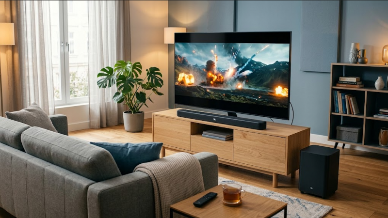 Die besten Soundbars unter 200 Euro: Kaufberatung & Vergleich